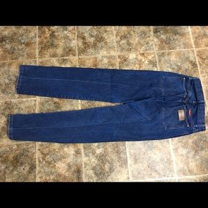Vintage cowboy cut wranglers